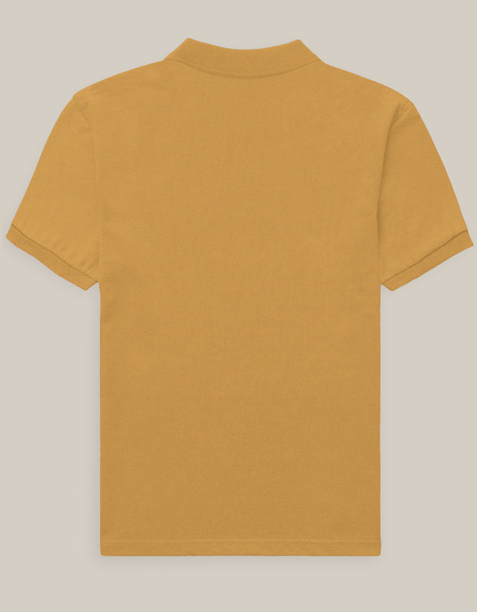 Mustard Yellow