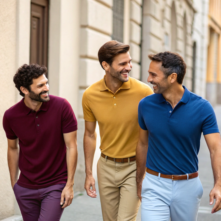 Men's Polo Tee