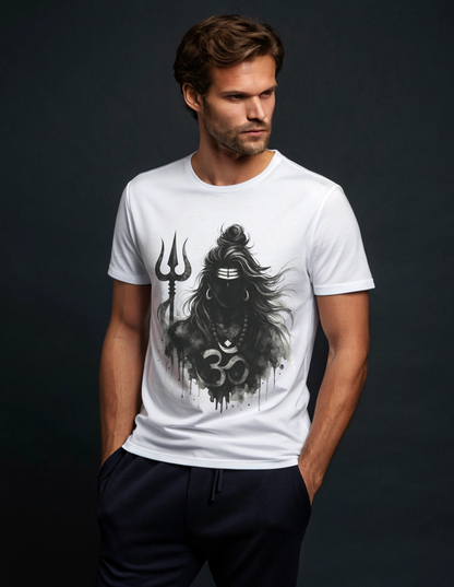 Shiva Unisex Classic Crew T-Shirt
