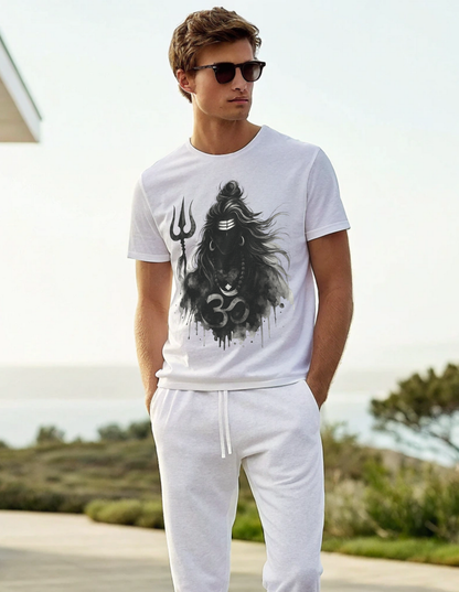 Shiva Unisex Classic Crew T-Shirt