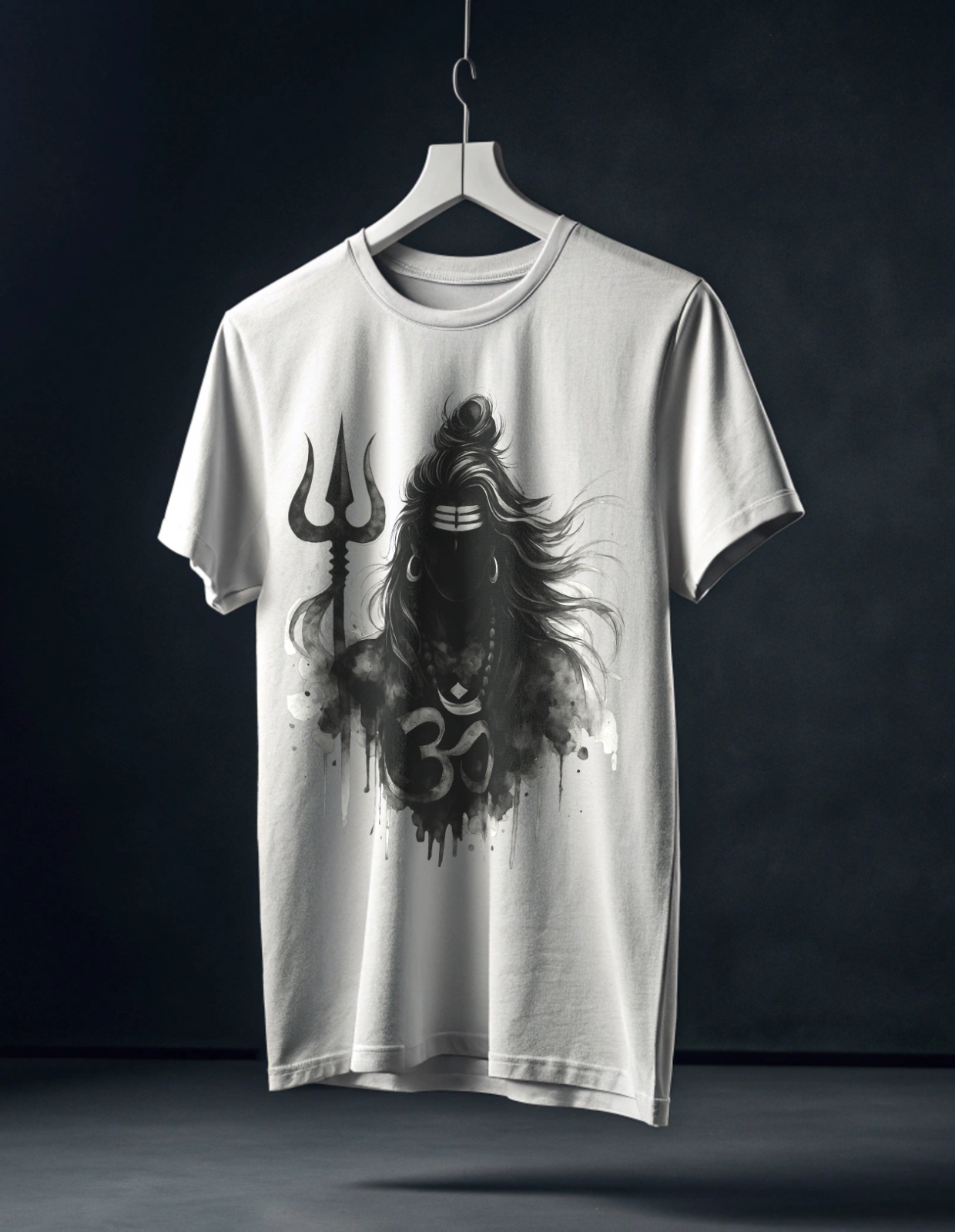 Shiva Unisex Classic Crew T-Shirt