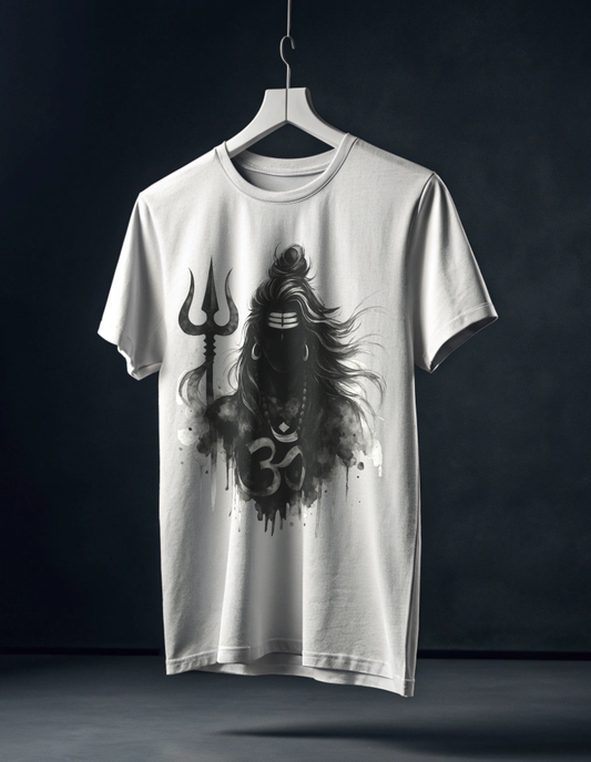 Shiva Unisex Classic Crew T-Shirt